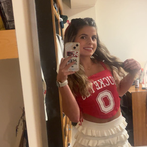 Fundraising Page: Ellie Golias